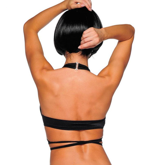 Savage Wrap Around Top - Picture 2 of 2